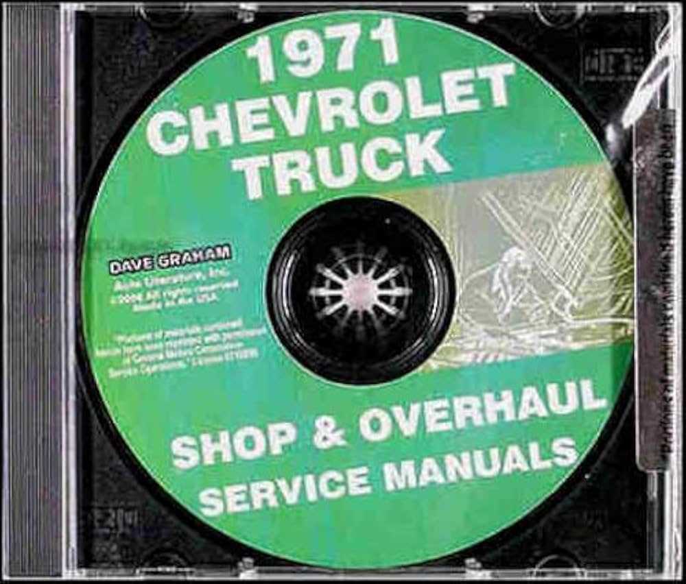 chevy p30 step van repair manual