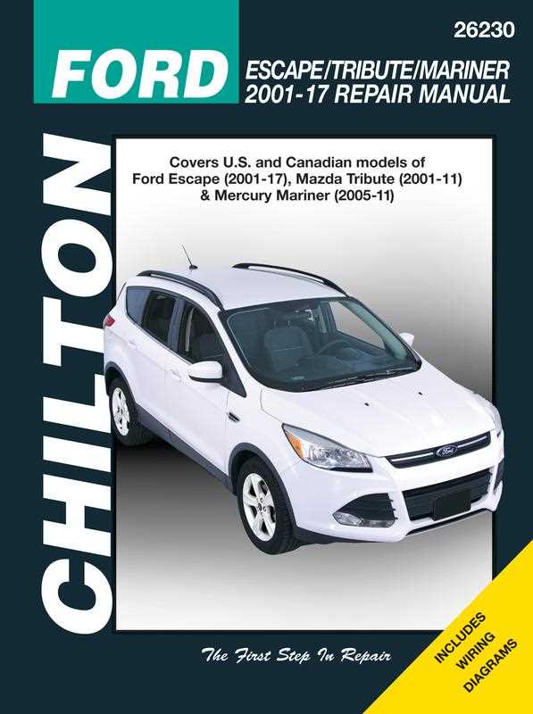 chilton ford explorer repair manual