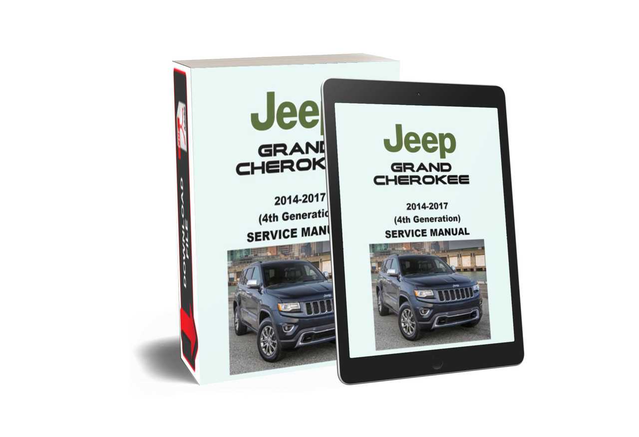 chilton jeep grand cherokee repair manual