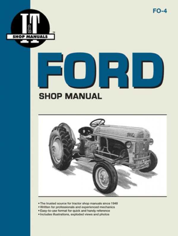 chilton tractor repair manual