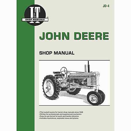 chilton tractor repair manual