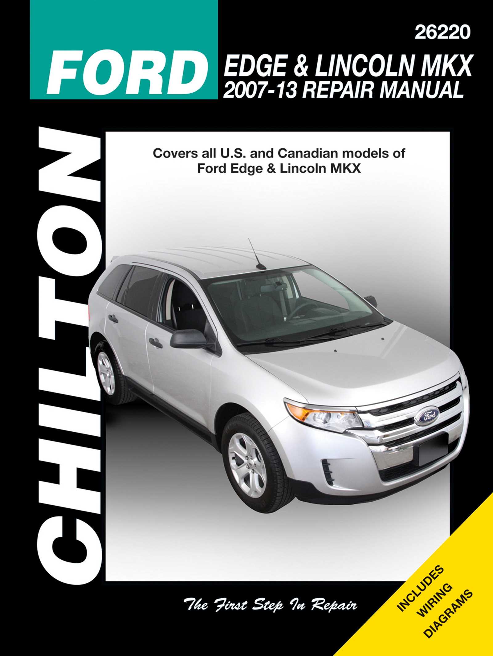 chilton tractor repair manual