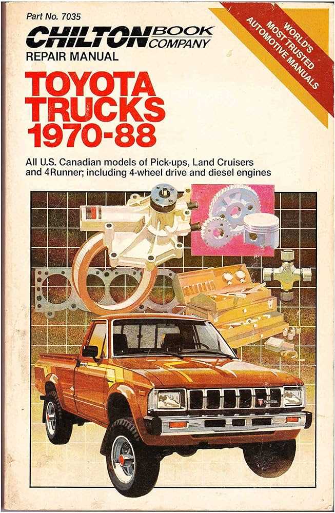 chilton truck repair manuals