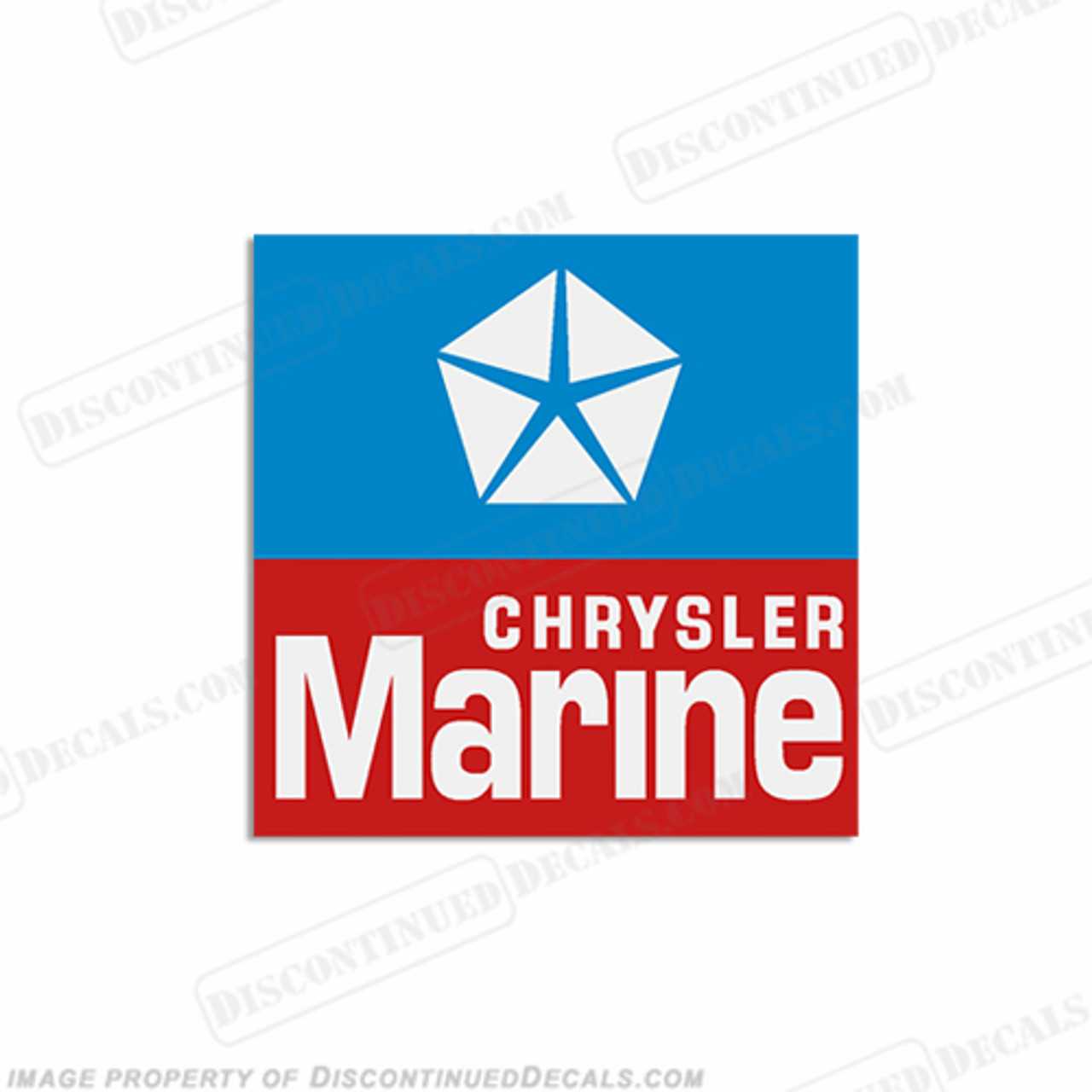 chrysler outboard repair manual