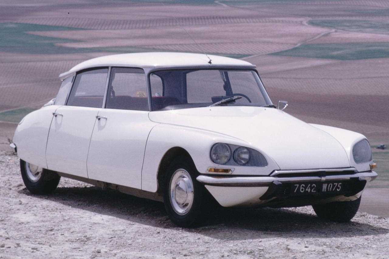 citroen ds repair manual