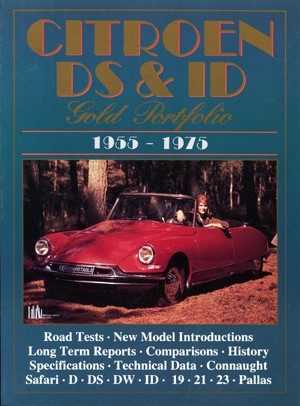 citroen ds repair manual