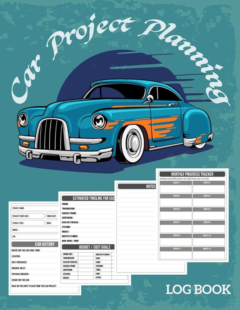 classic automotive repair shop & restoration manuals