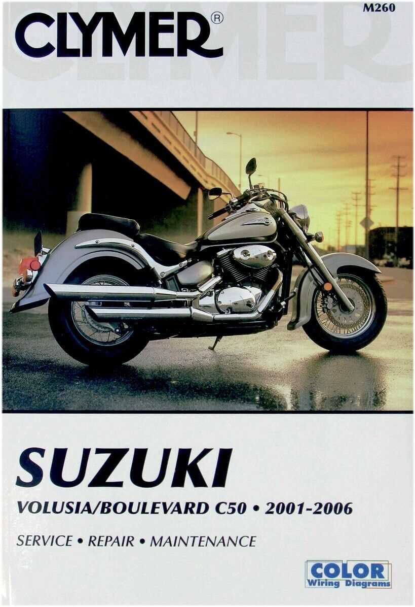 clymer motorcycle repair manuals