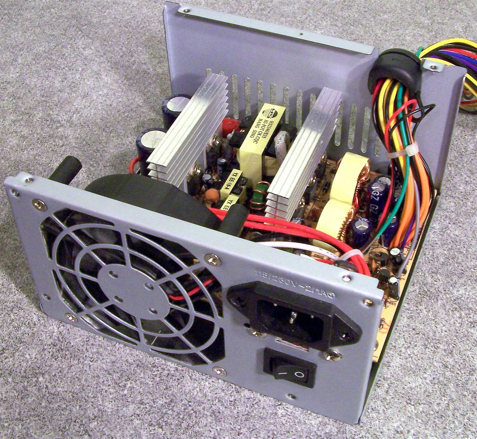 computer power supply repair manual