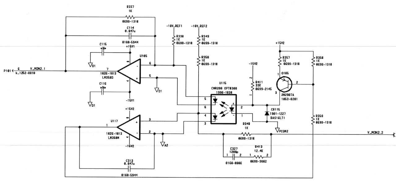 computer power supply repair manual