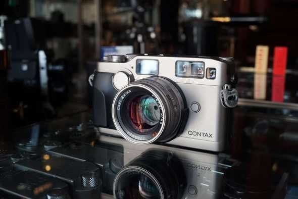 contax g2 repair manual