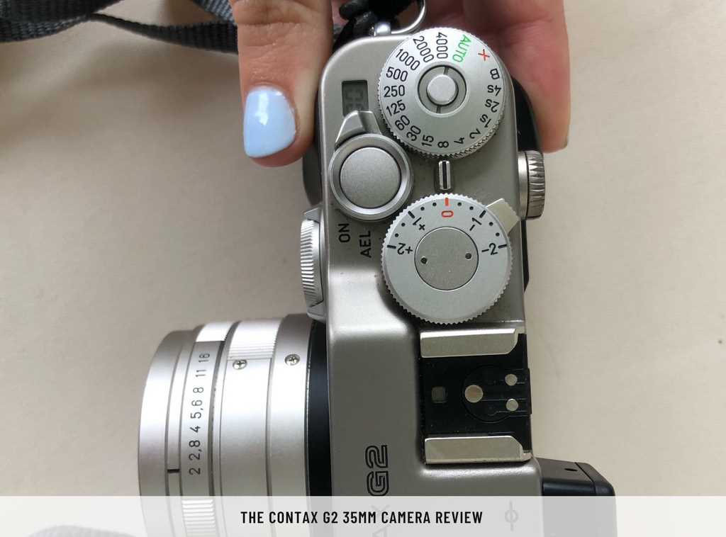 contax g2 repair manual