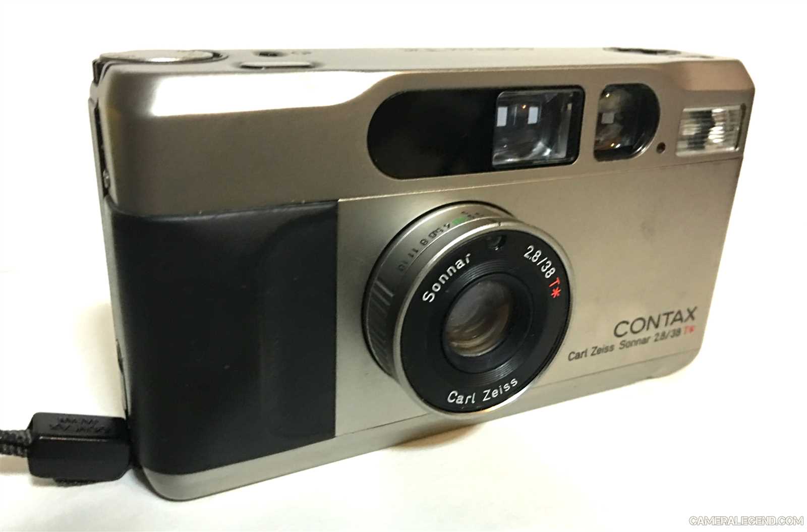 contax t2 repair manual