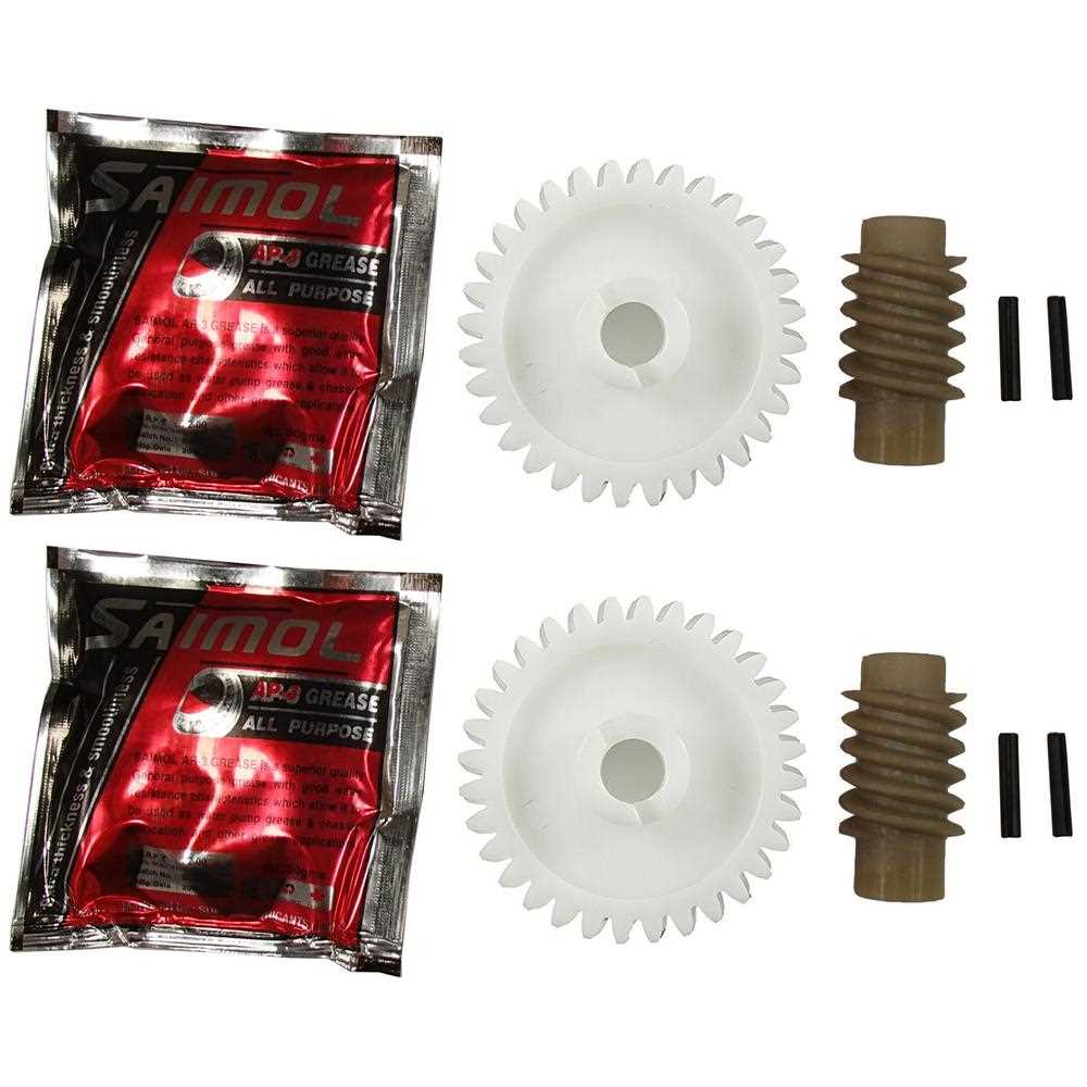 craftsman garage door opener repair manual