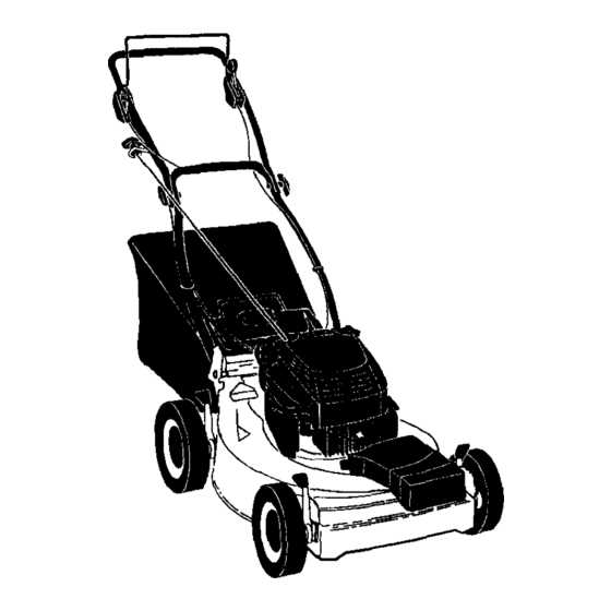 craftsman lawn mower repair manual