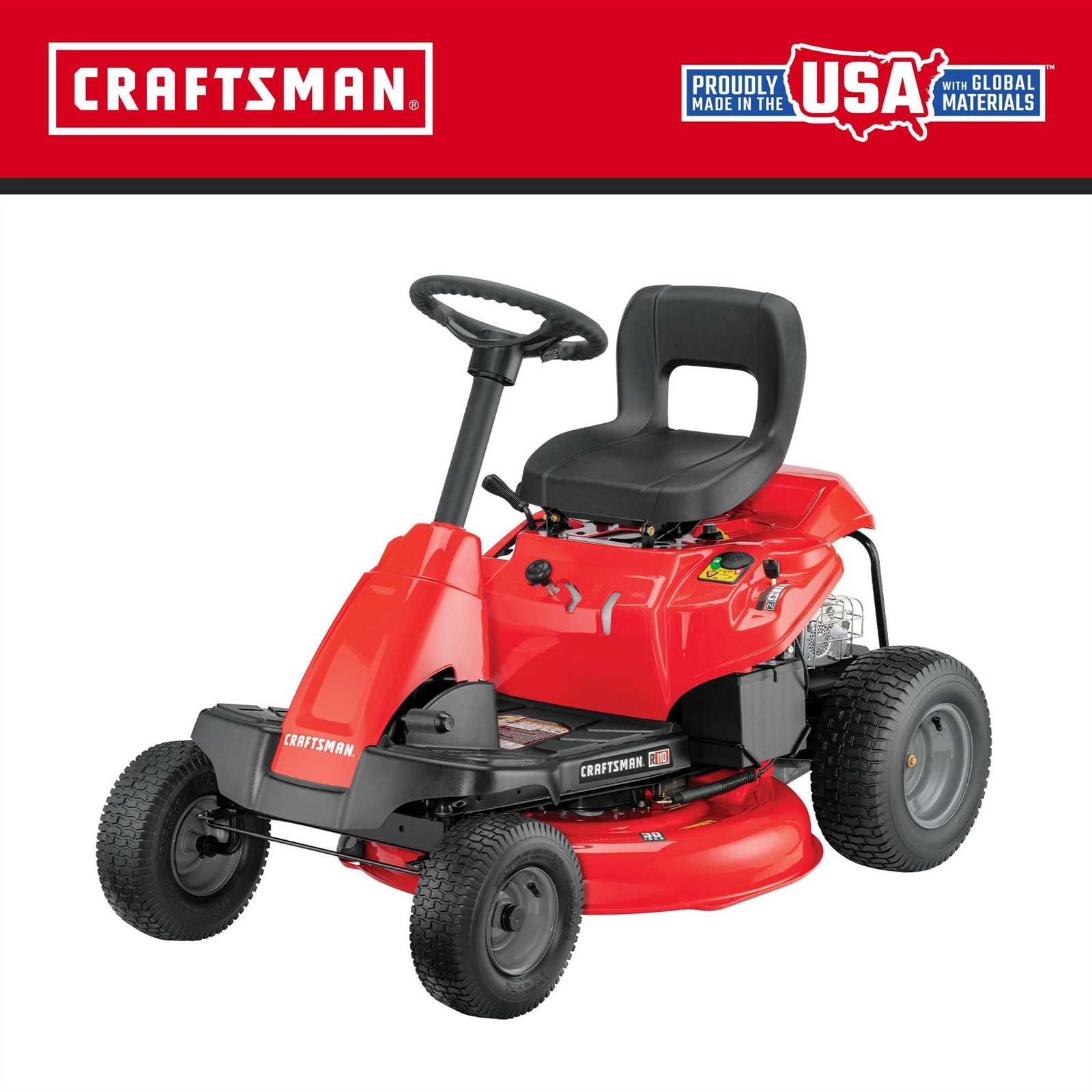 craftsman lt1000 repair manual