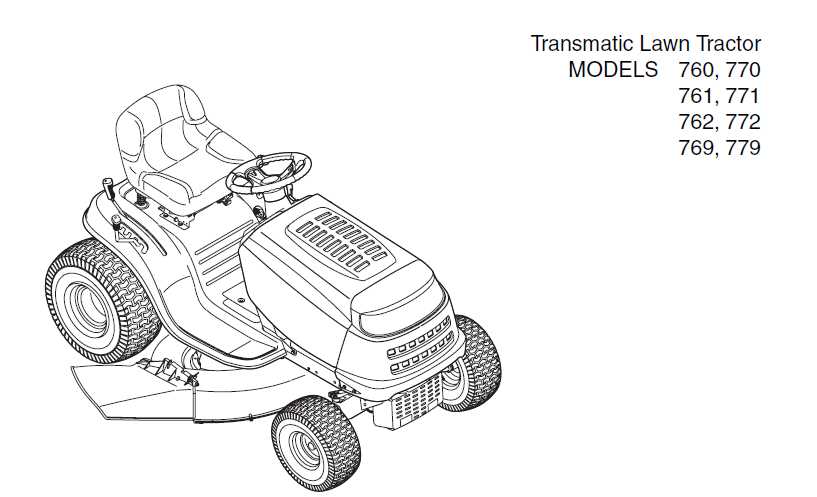 craftsman riding lawn mower repair manual