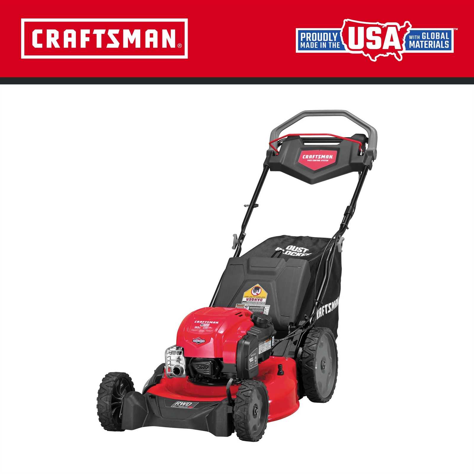 craftsman self propelled lawn mower repair manual