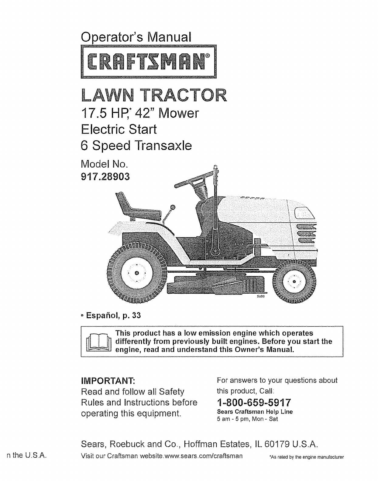 craftsman weed eater repair manual