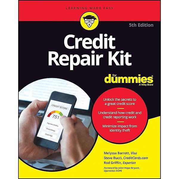 credit repair training manual