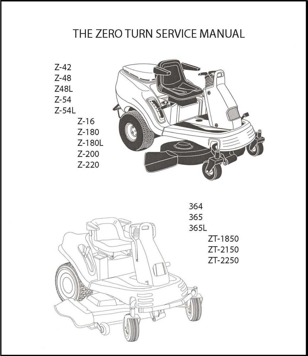 cub cadet mower repair manual