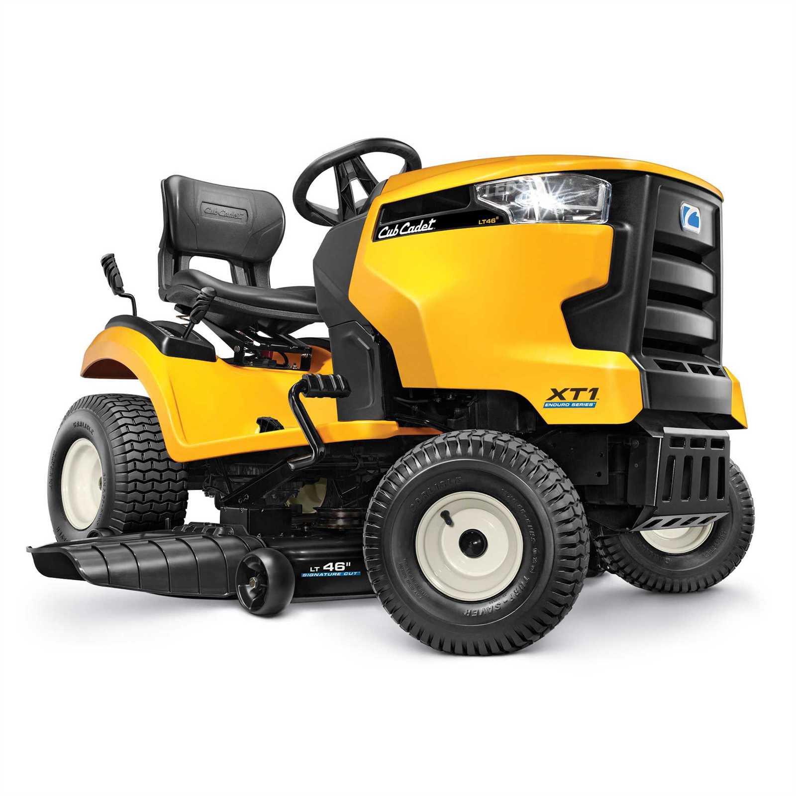 cub cadet riding mower repair manual