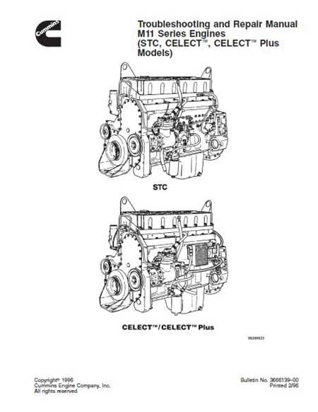cummins troubleshooting and repair manual