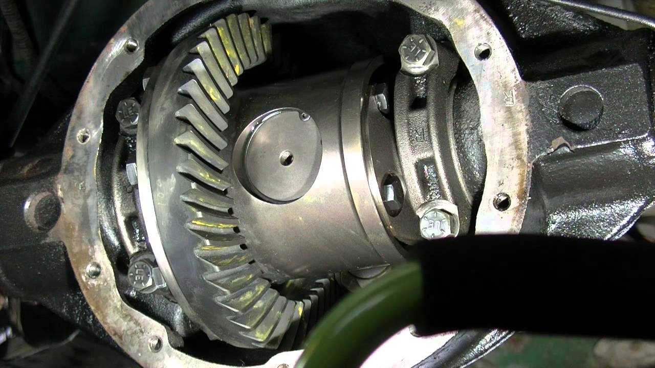 dana 35 axle repair manual