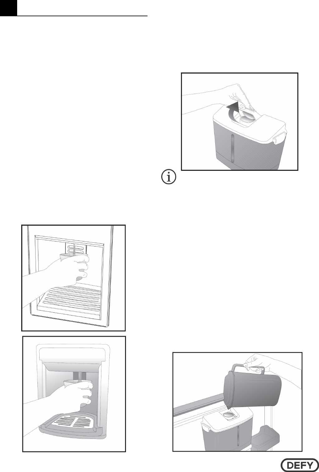 defy dishwasher repair manual