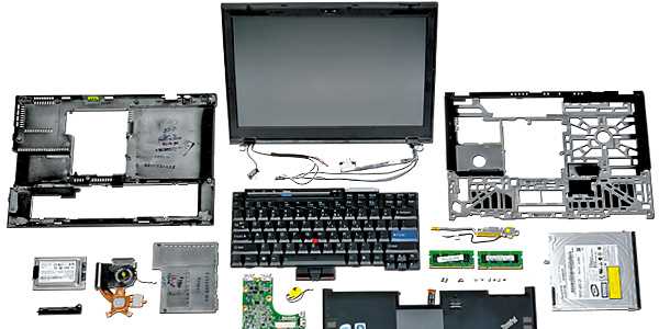 dell laptop repair manuals