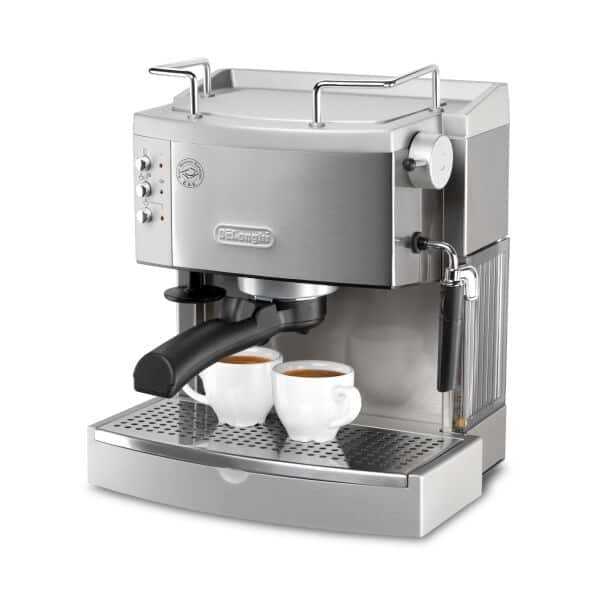 delonghi espresso machine repair manual