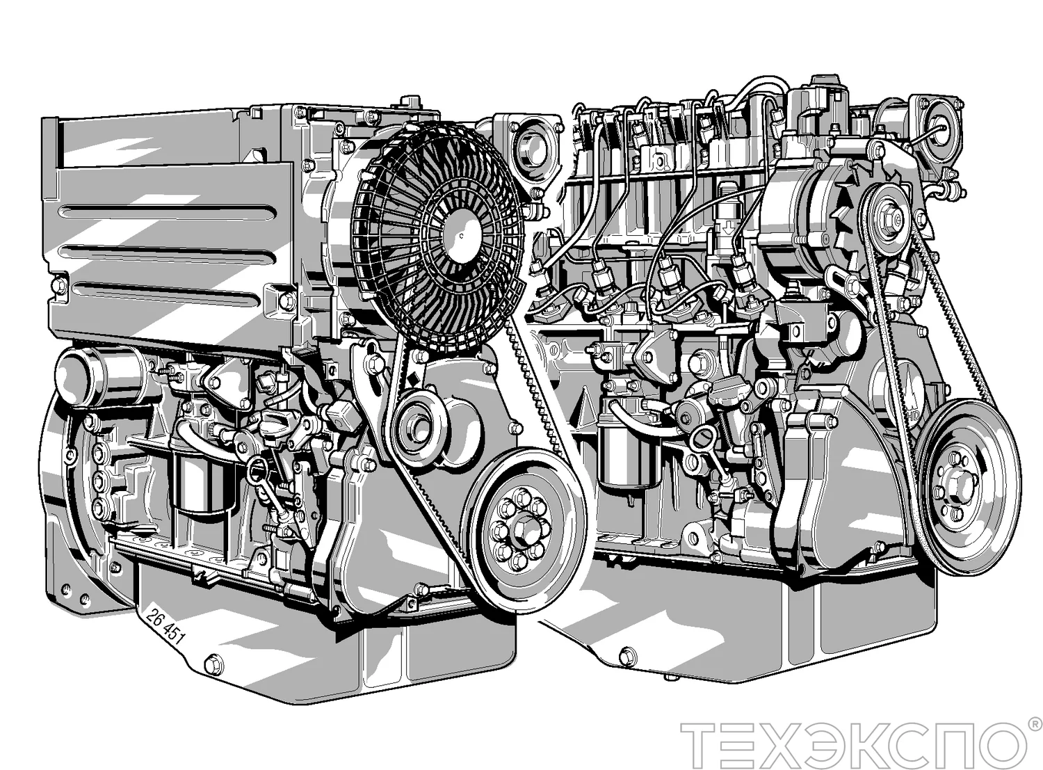 deutz f3l1011 engine repair manual