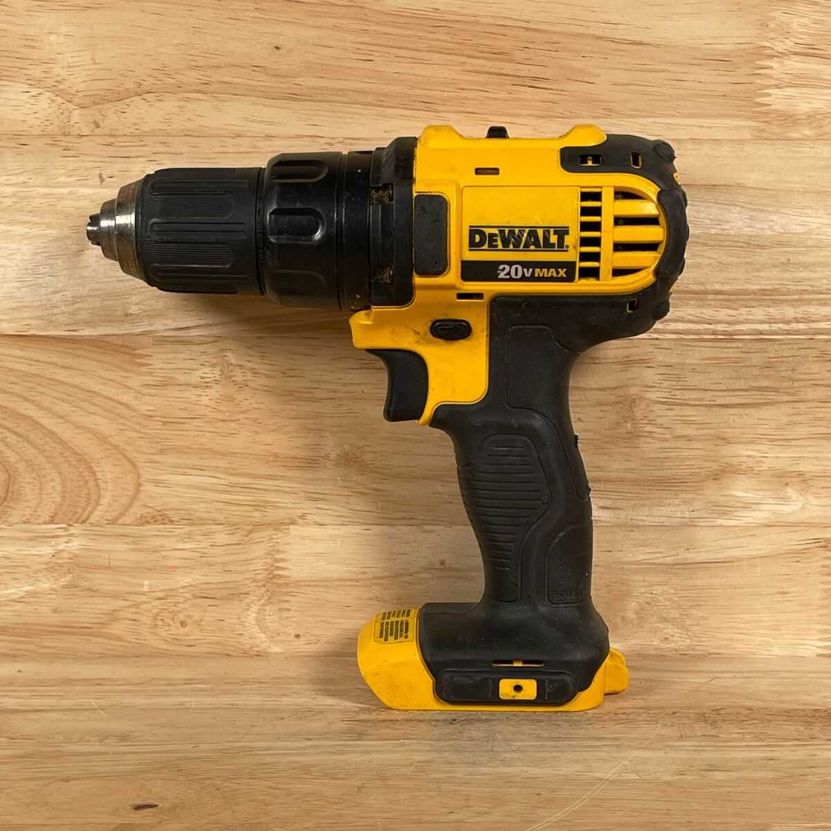 dewalt dcd780 repair manual