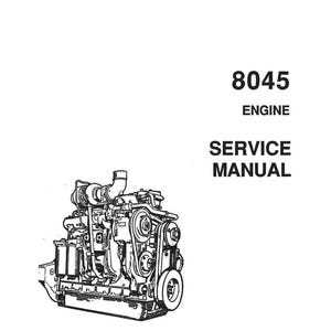 diesel engine repair manual