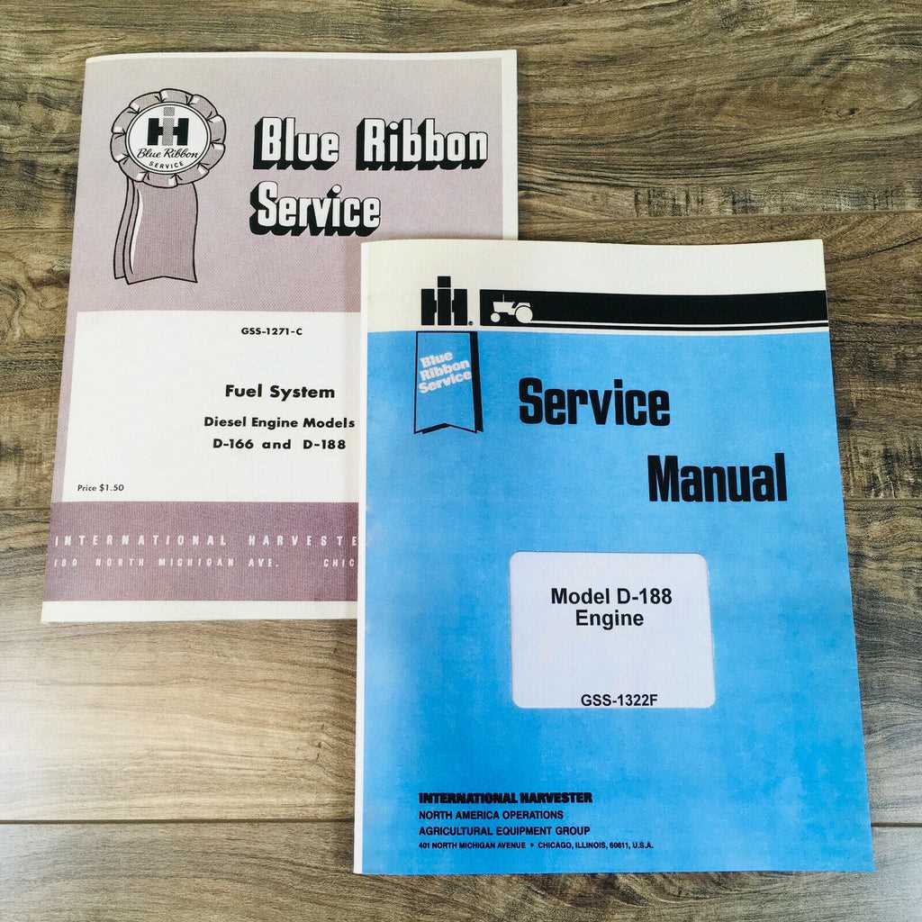 diesel engine repair manual