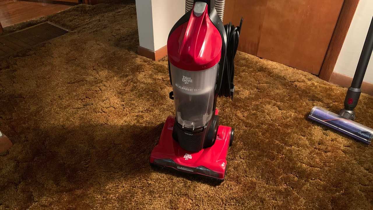 dirt devil vacuum repair manual