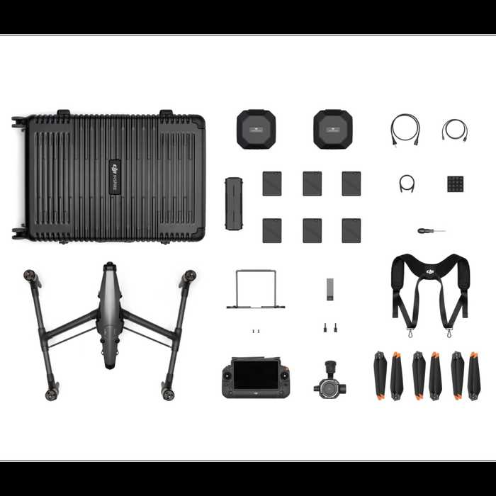 dji inspire 2 repair manual