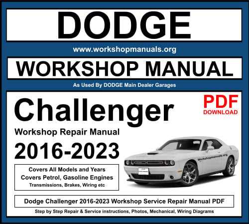 dodge caliber service repair manual