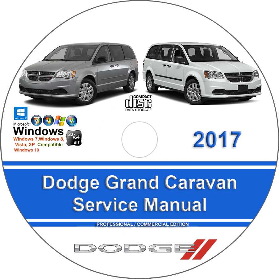 dodge caravan 2000 repair manual