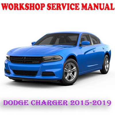 dodge factory repair manual