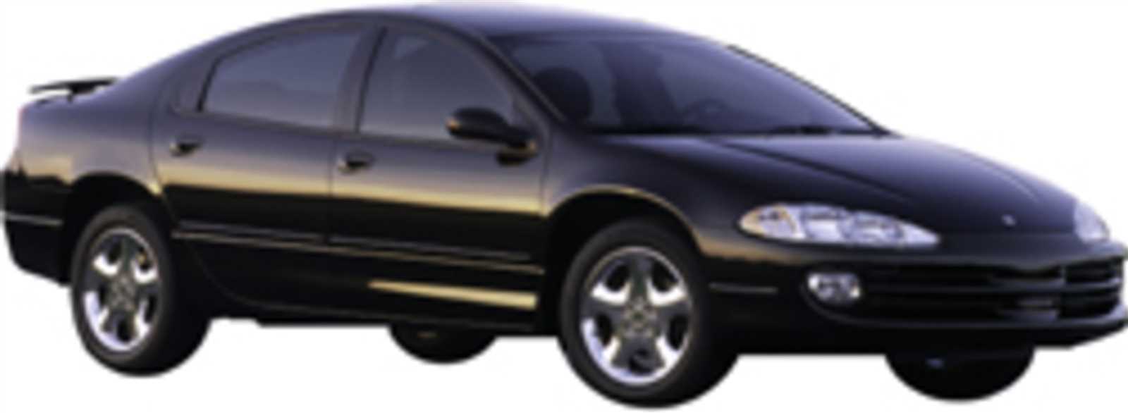 dodge intrepid repair manual