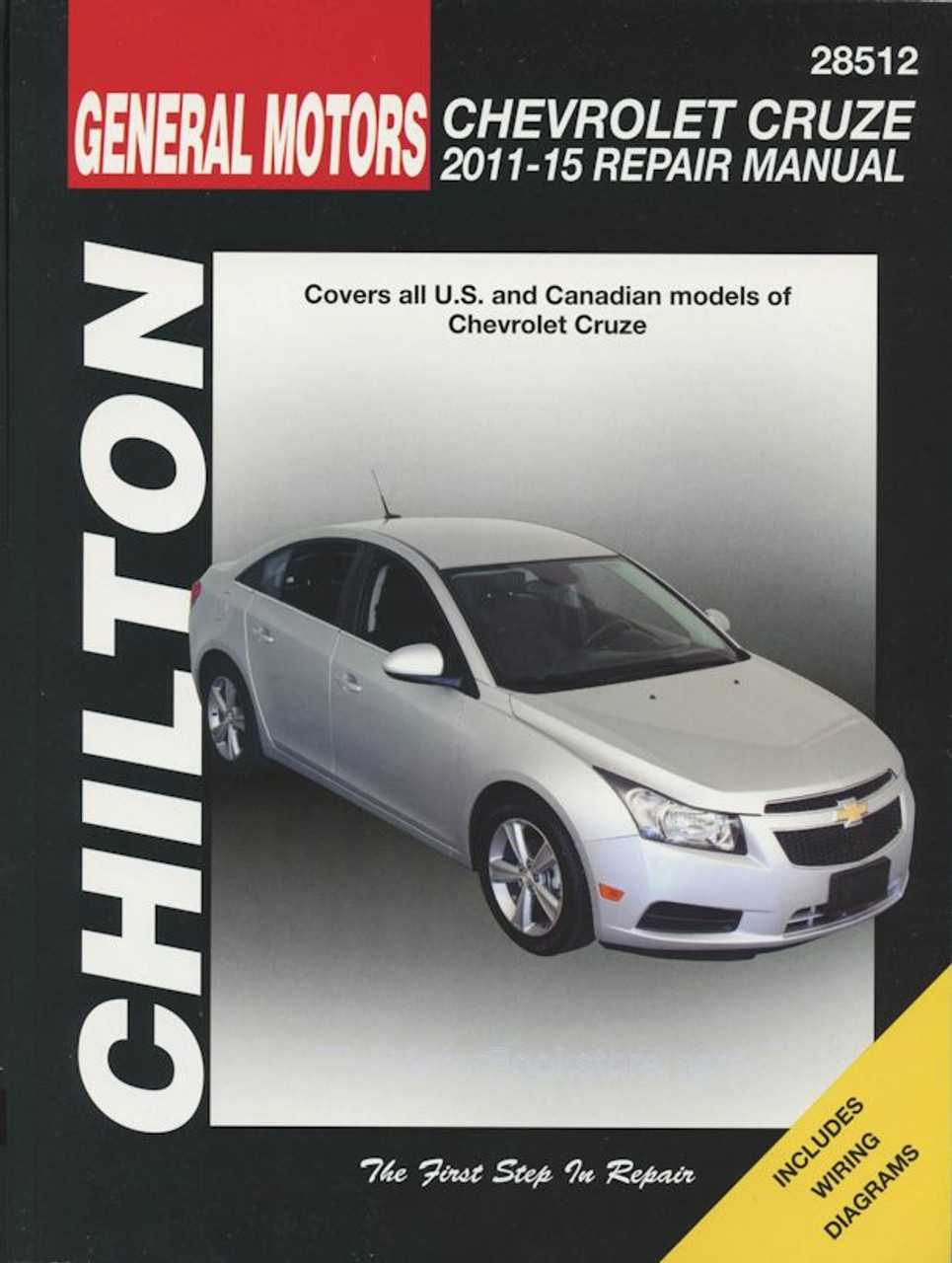 does chilton still make repair manuals