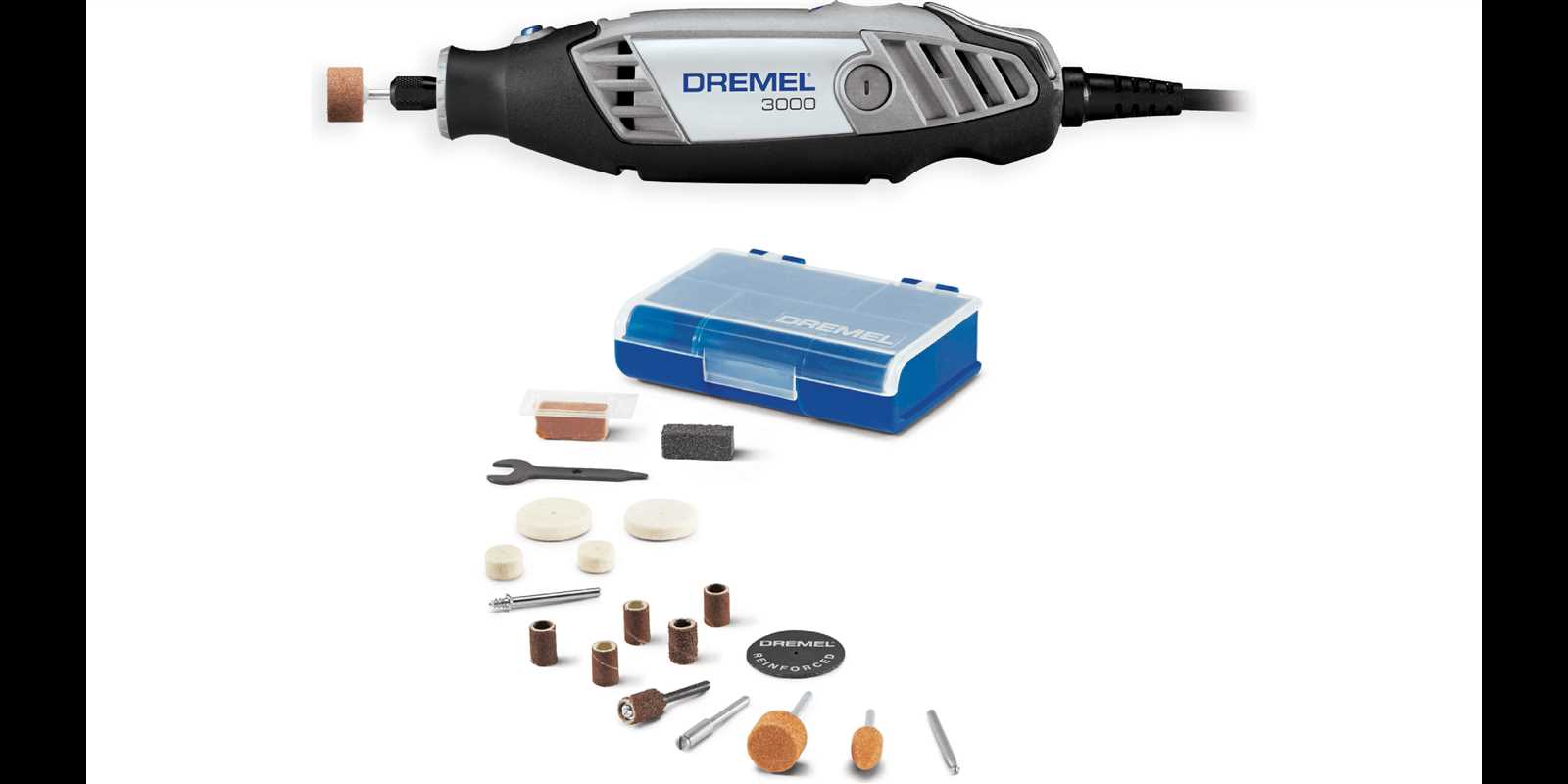 dremel 3000 repair manual