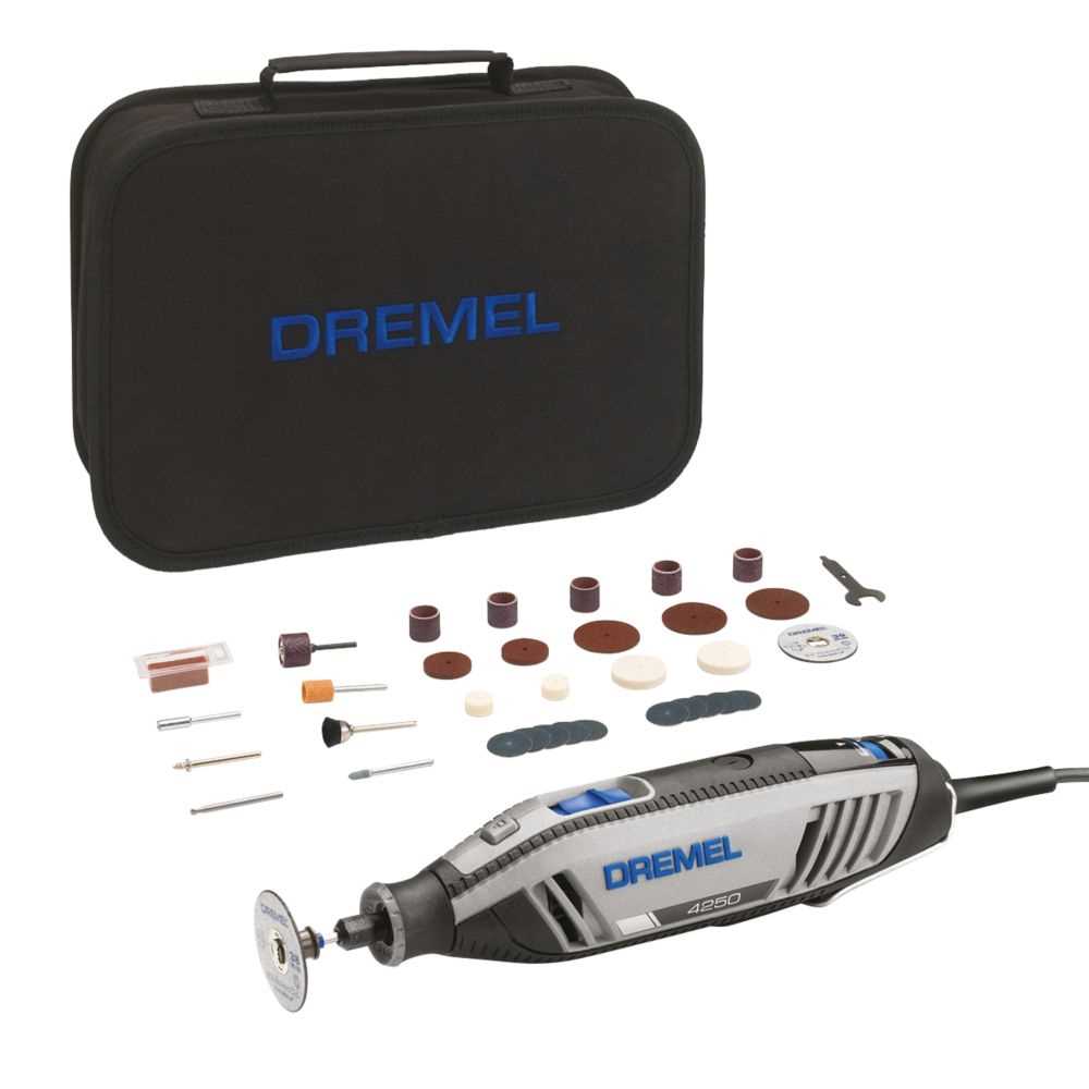 dremel tool repair manual