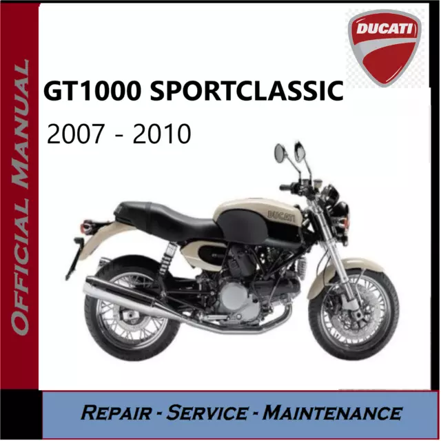 ducati monster 696 service repair manual