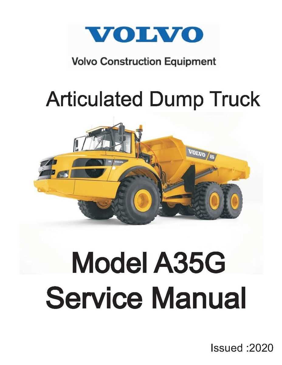 dump truck repair manual