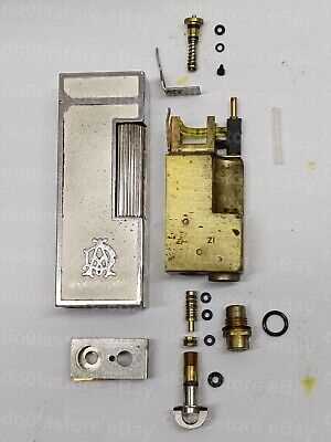 dupont lighter repair manual