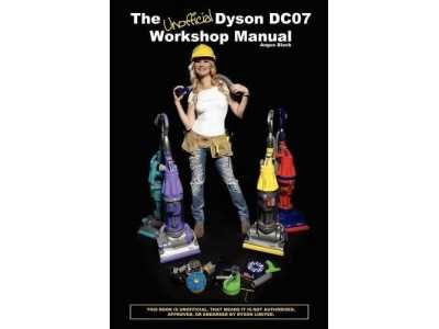 dyson animal repair manual