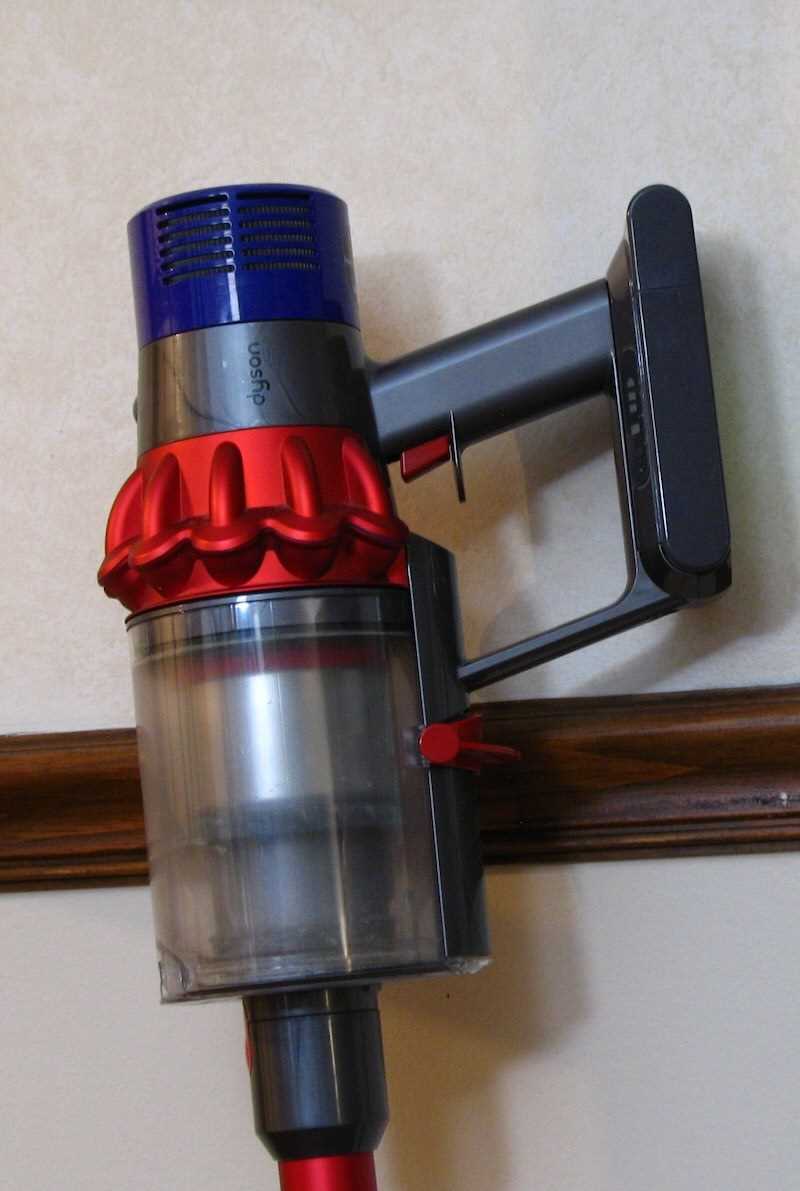 dyson cordless vacuum repair manual