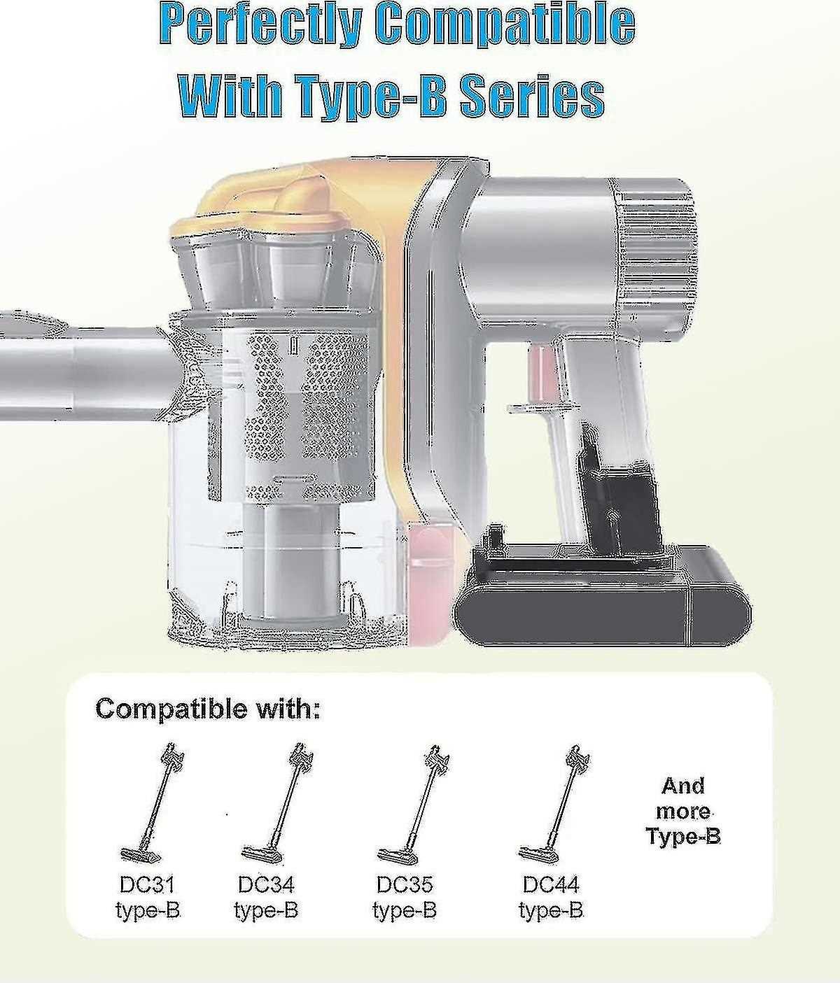 dyson dc34 repair manual